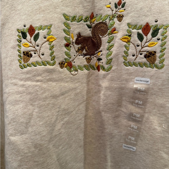 Fall sweater - Picture 3 of 3